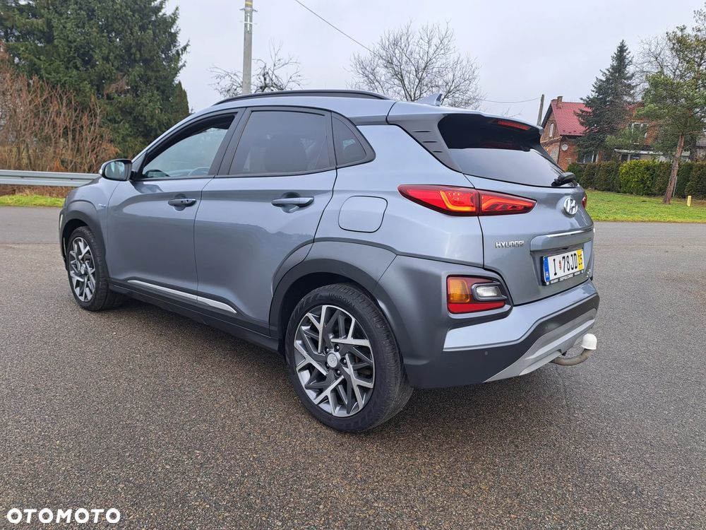 Hyundai Kona 1.6 GDI Hybrid Executive DCT - 9