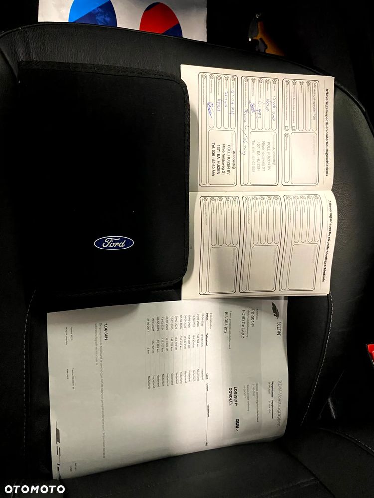 Ford Galaxy 2.0 EcoBoost Titanium - 23
