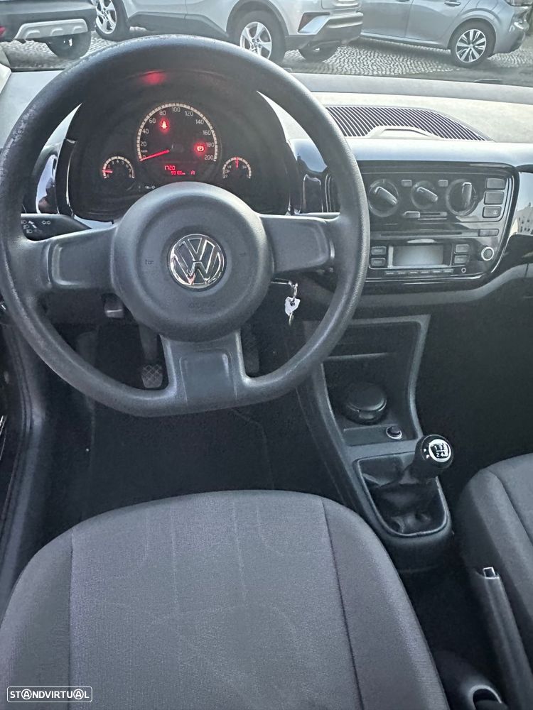 VW Up! 1.0 BlueMotion Move - 15