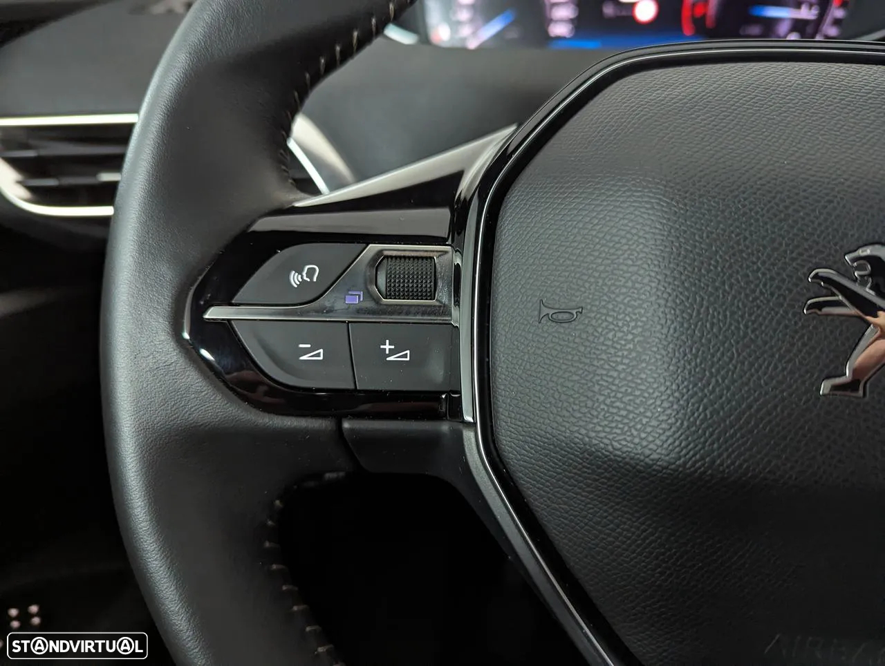 Peugeot 3008 1.2 PureTech Active - 21