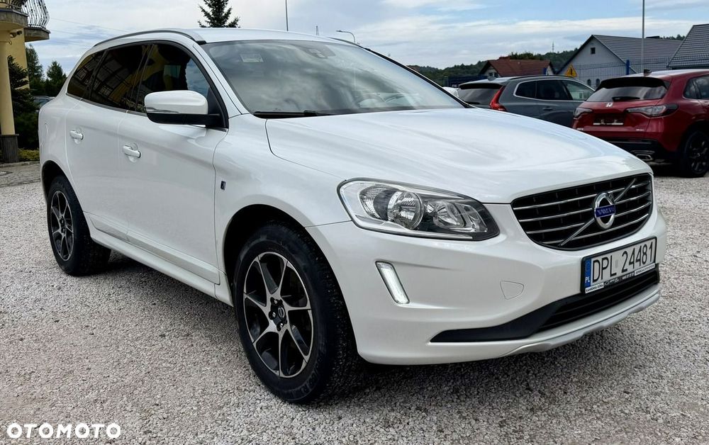 Volvo XC 60 D4 Ocean Race - 3