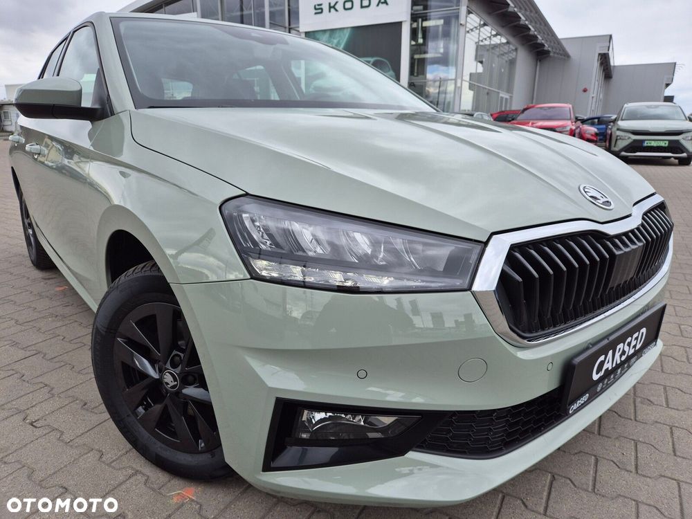Skoda Fabia 1.0 TSI Drive DSG - 7