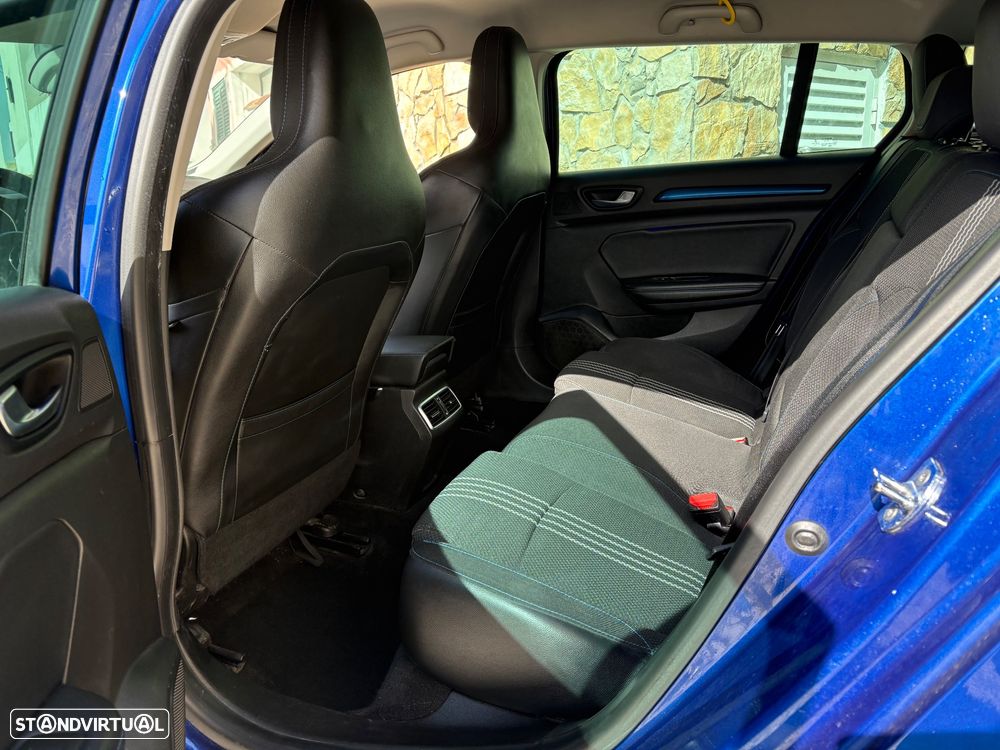 Renault Mégane Sport Tourer 1.6 dCi GT EDC - 11