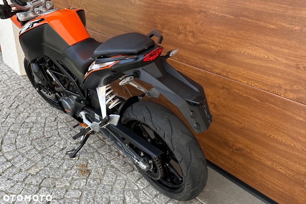 KTM Duke - 21
