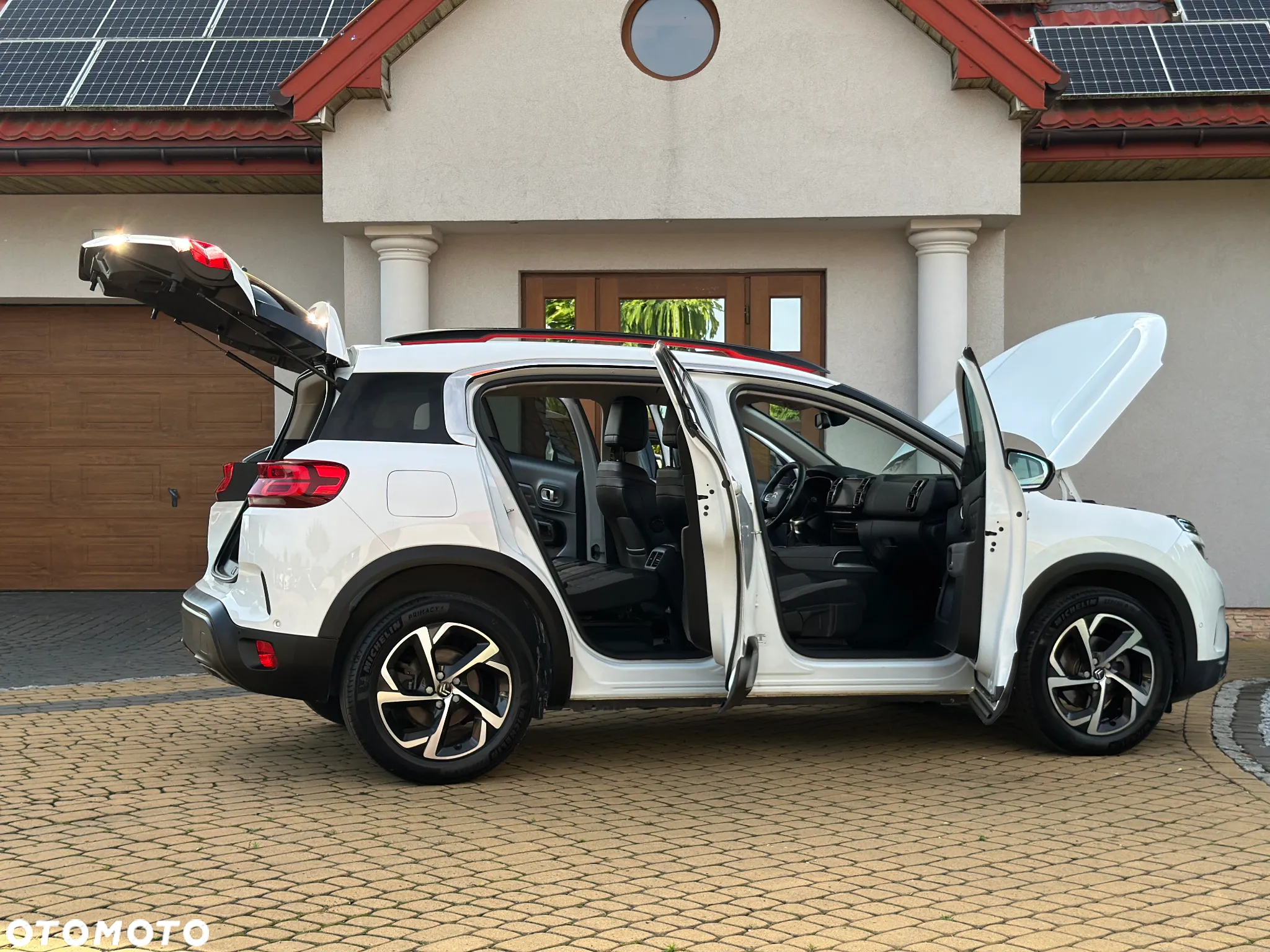 Citroën C5 Aircross BlueHDI 130 S&S LIVE PACK - 17