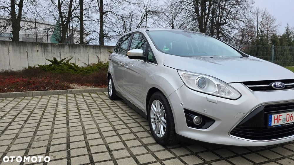 Ford Grand C-MAX 1.6 TDCi Titanium - 35