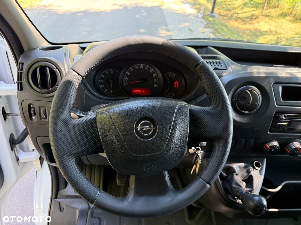 Opel Movano - 18