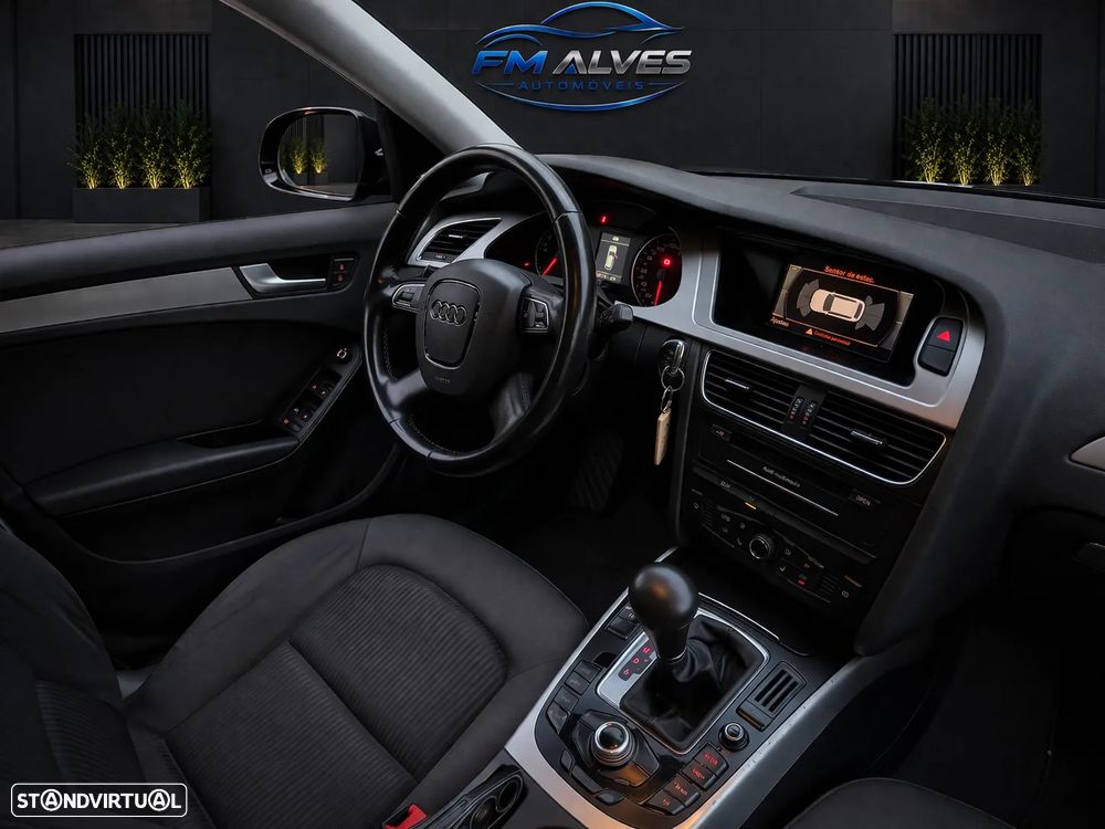 Audi A4 2.0 TDI multitronic Business Line Sport - 9