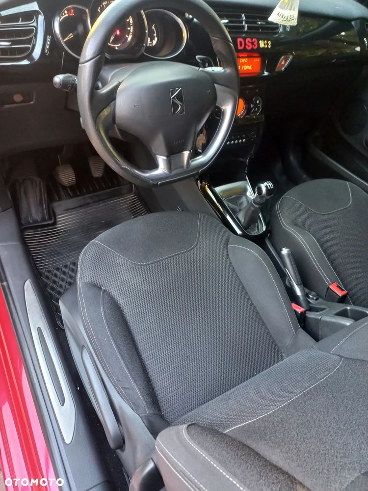 Citroën DS3 Pure Tech VTi 82 SoChic - 13