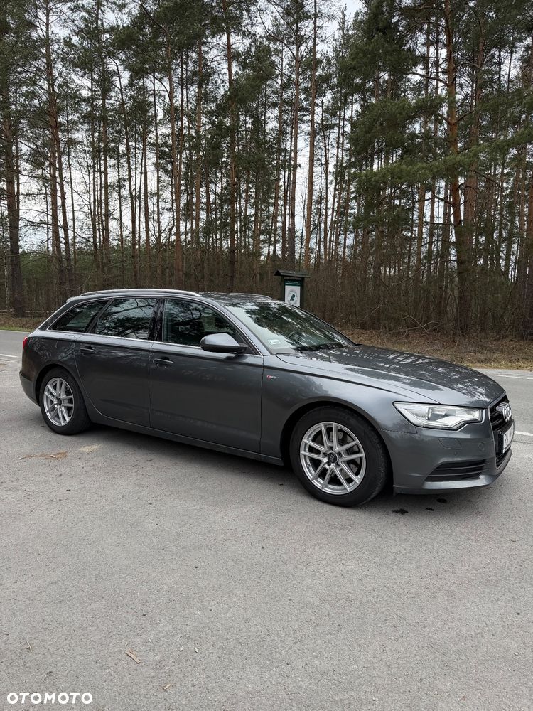 Audi A6 Avant - 6