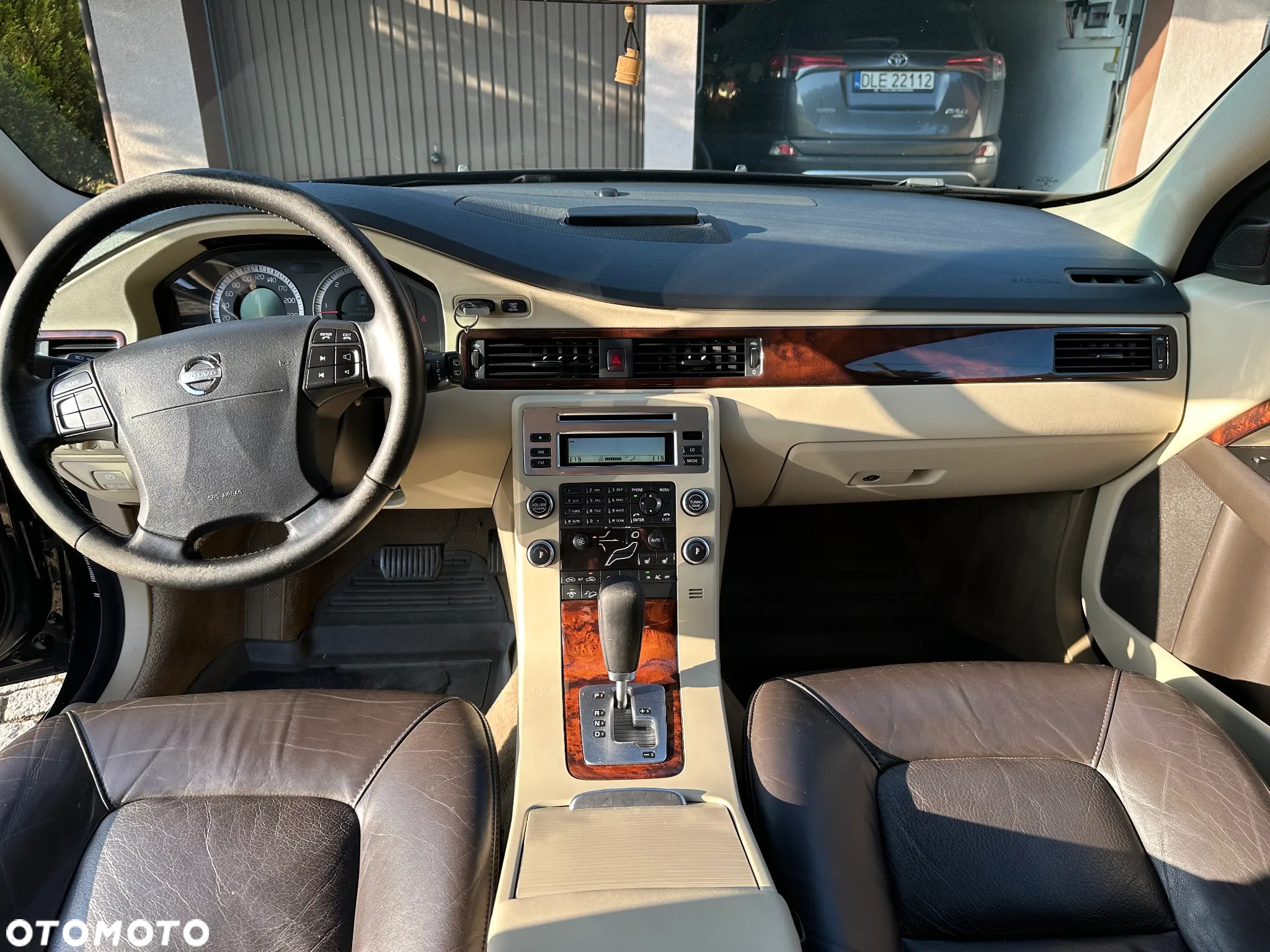 Volvo XC 70 D5 AWD Summum - 10