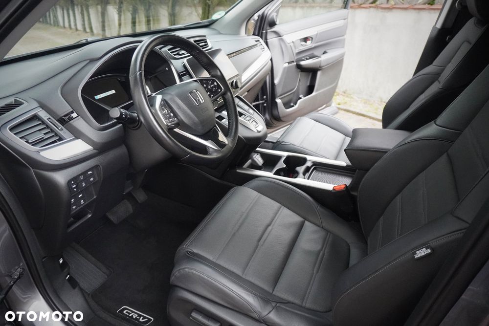 Honda CR-V 2.0 i-MMD 4WD Executive - 6
