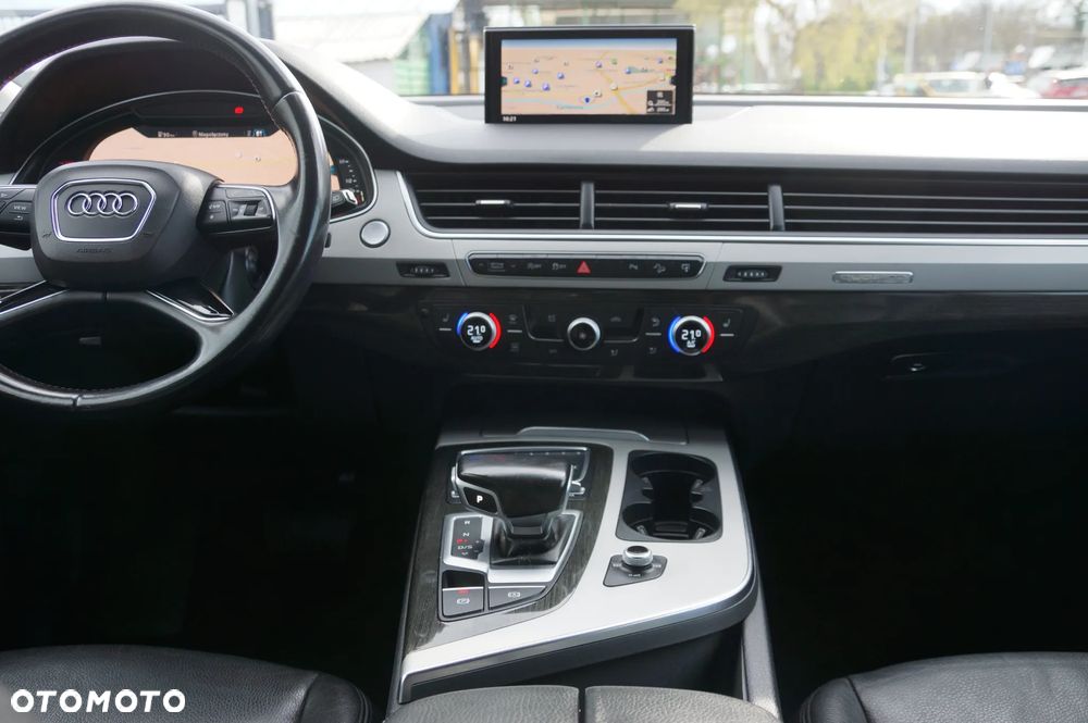 Audi Q7 3.0 TDI ultra Quattro Tiptronic - 13