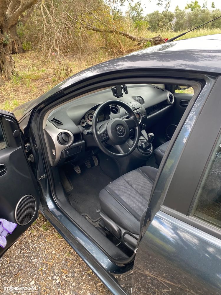 Mazda 2 1.3 MZR Exclusive - 36