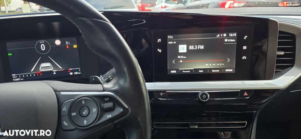 Opel Mokka 1.2L Turbo Start/Stop Aut. GS - 23