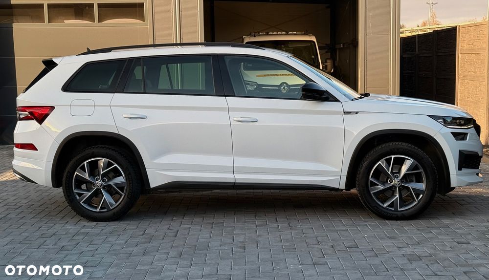 Skoda Kodiaq 1.5 TSI ACT 4x2 Sportline DSG - 9