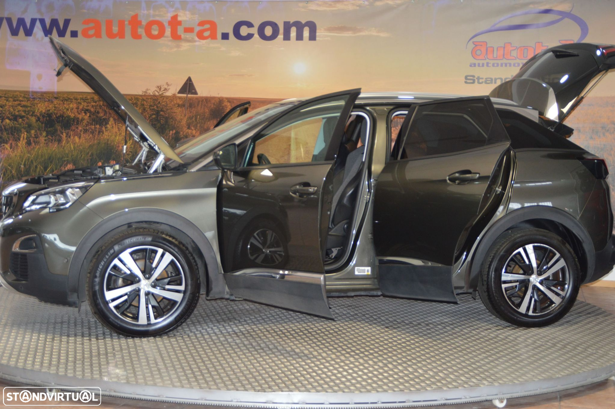 Peugeot 3008 PureTech 130 Stop & Start Allure - 9