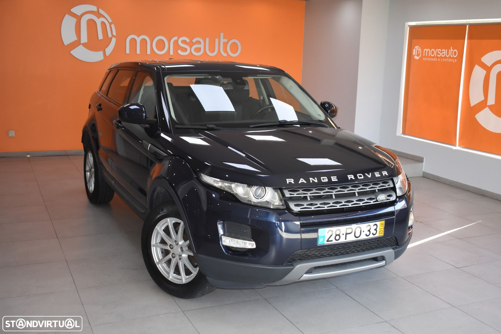 Land Rover Range Rover Evoque 2.2 eD4 Prestige - 14