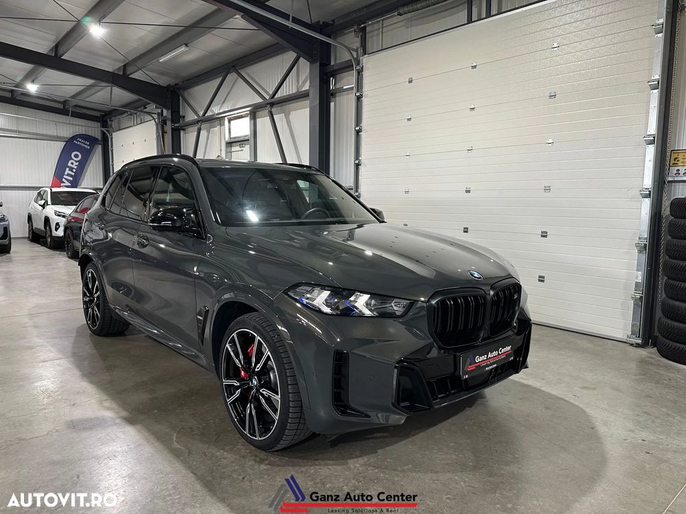 BMW X5 M M60i xDrive AT MHEV - 2
