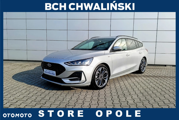 Ford Focus 1.5 EcoBlue ST-Line X