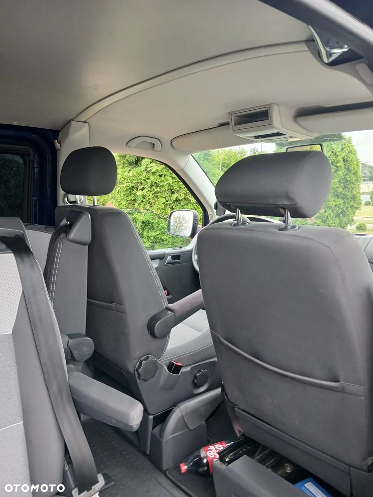 Volkswagen Multivan L1 - 12