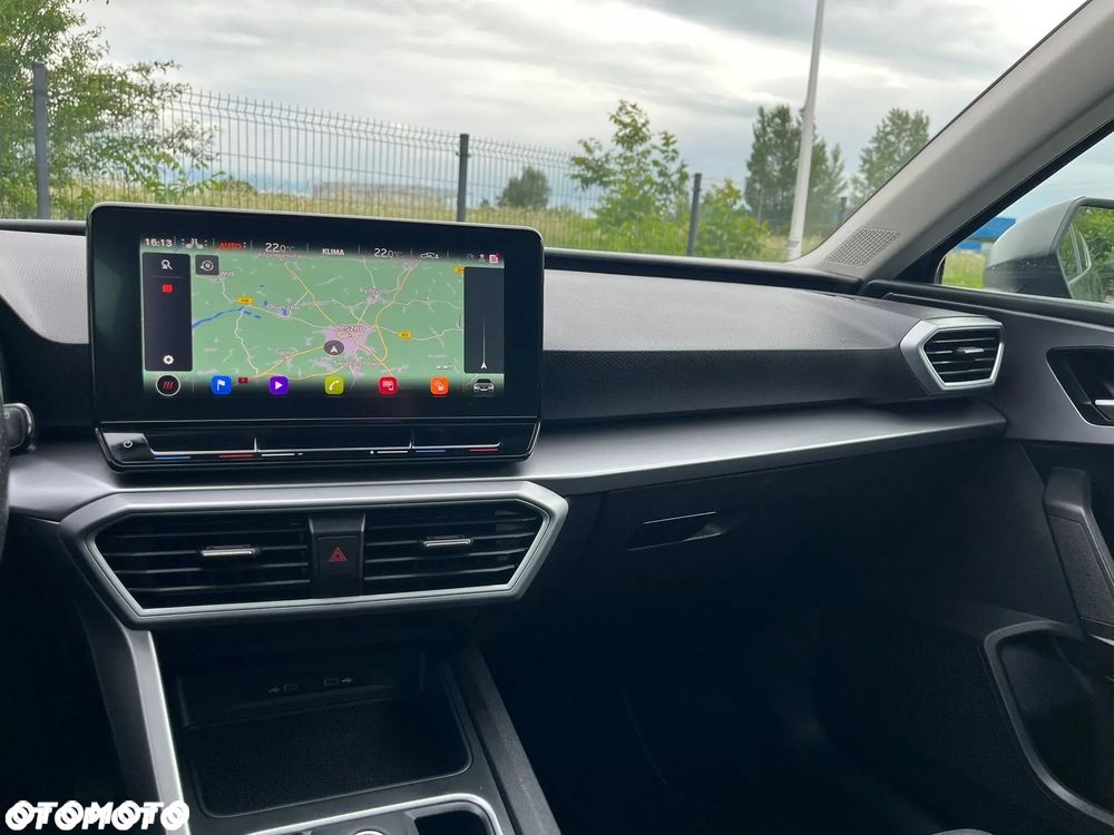 Seat Leon 2.0 TDI FR S&S DSG - 24