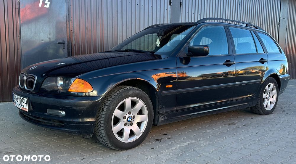 BMW Seria 3 320d - 4