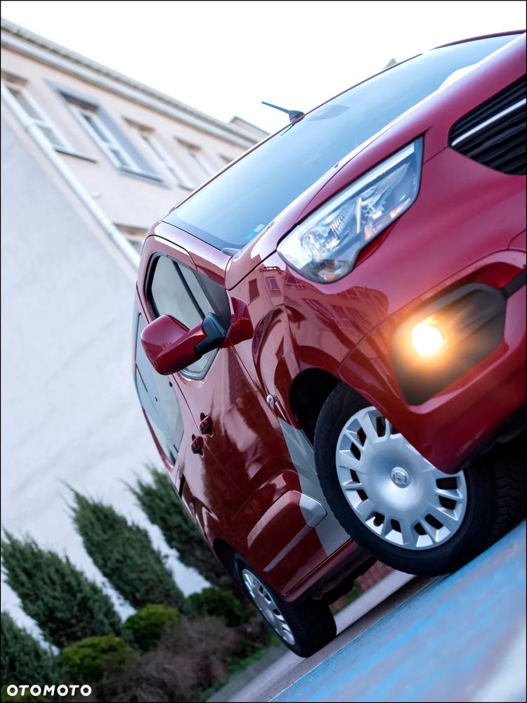 Opel Combo - 11