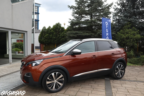 Peugeot 3008 2.0 BlueHDi GT S&S EAT8