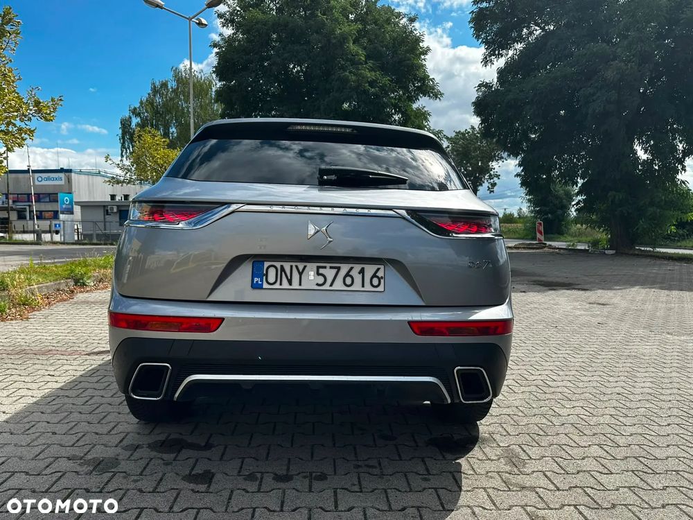 DS Automobiles DS 7 Crossback 2.0 BlueHDi Grand Chic - 8
