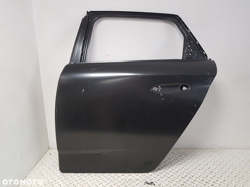 FABRYCZNIE NOWE ORYGINALNE DRZWI LEWE TYLNE LEWA TYŁ PEUGEOT 308 SW III 3 21-25 9841570480 - 2