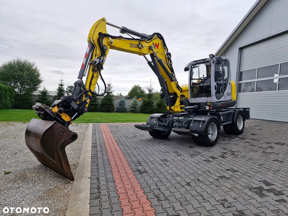 Wacker Neuson EW 100 - 1