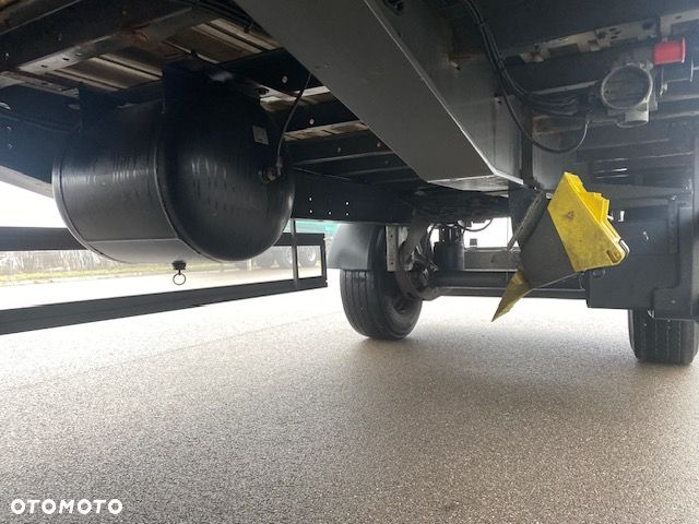 MAN TGS 26.440 6X2 SKRZYNIA / ŻURAW PALFINGER PK 22002, 2015r - 35