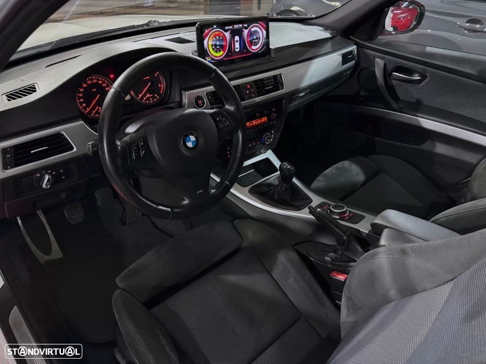 BMW 320 - 6