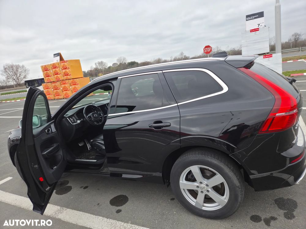 Volvo XC 60 D4 AWD Geartronic RDesign - 10