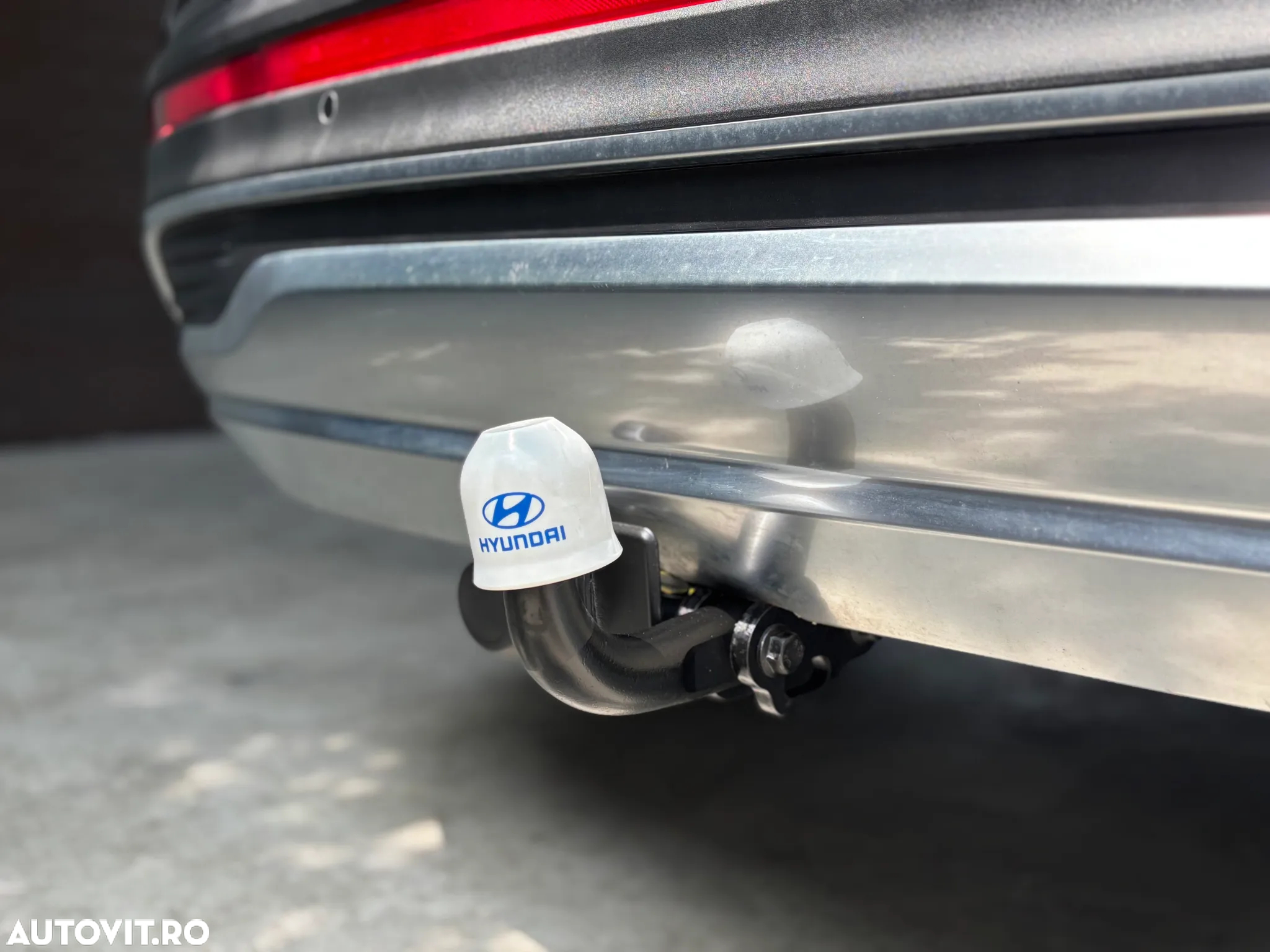 Hyundai Santa Fe 1.6 HEV 2WD Signature - 12