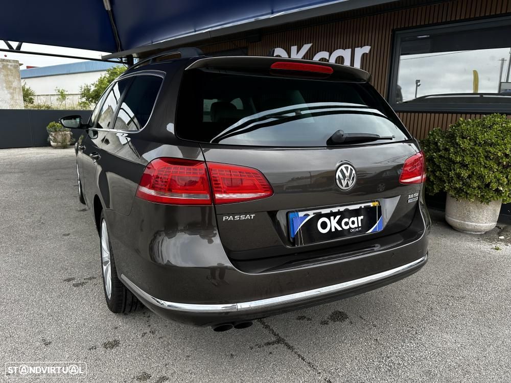 VW Passat Variant 2.0 TDI Confortline - 16