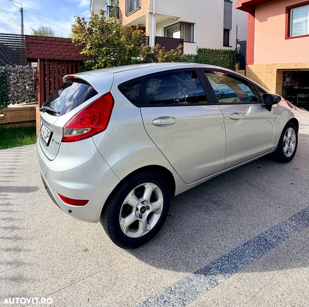 Ford Fiesta 1.4 TDCI Trend - 5
