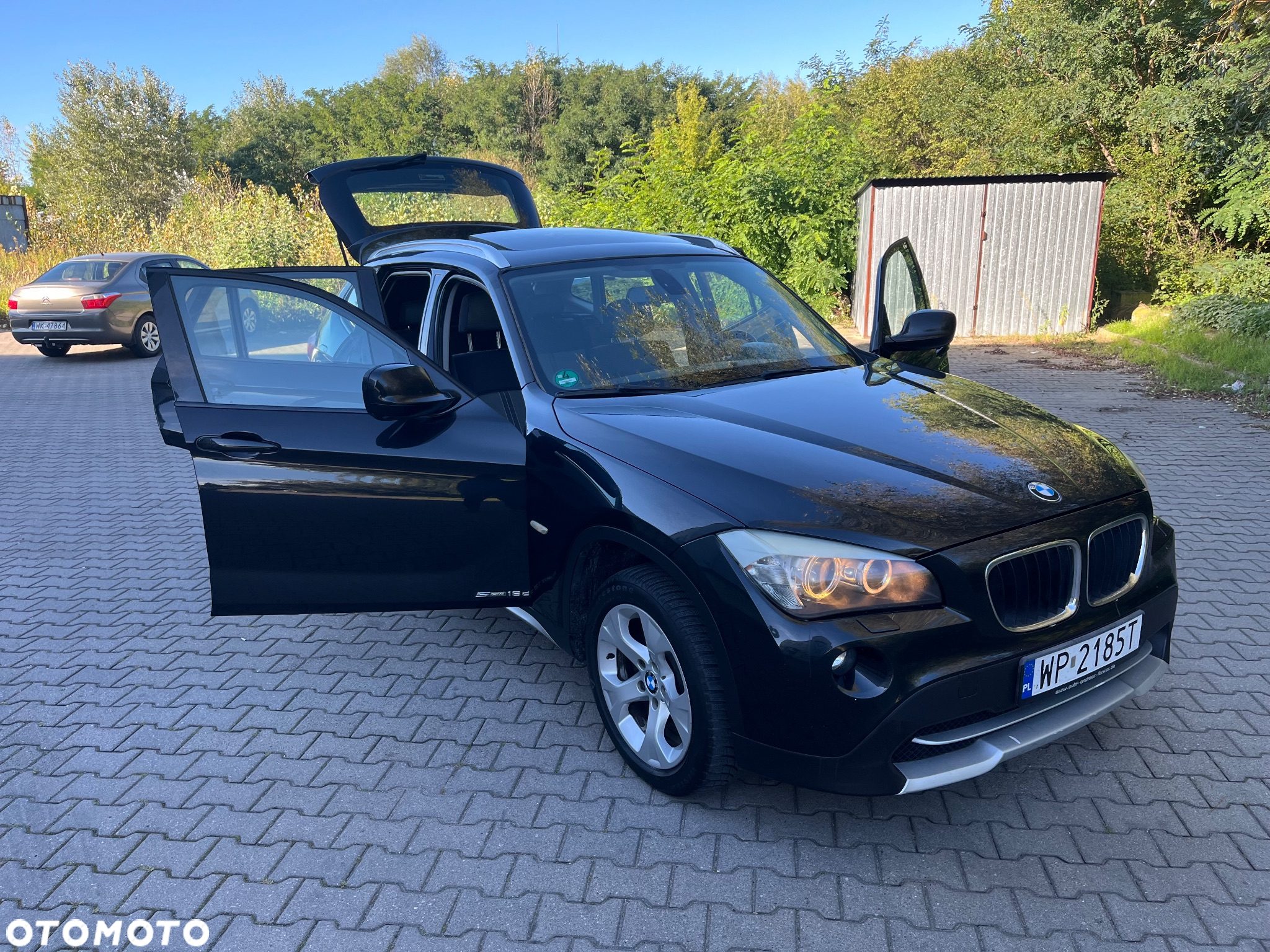 BMW X1 sDrive18d - 22