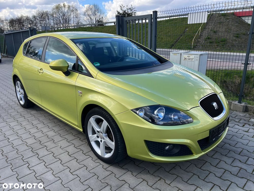 Seat Leon - 3