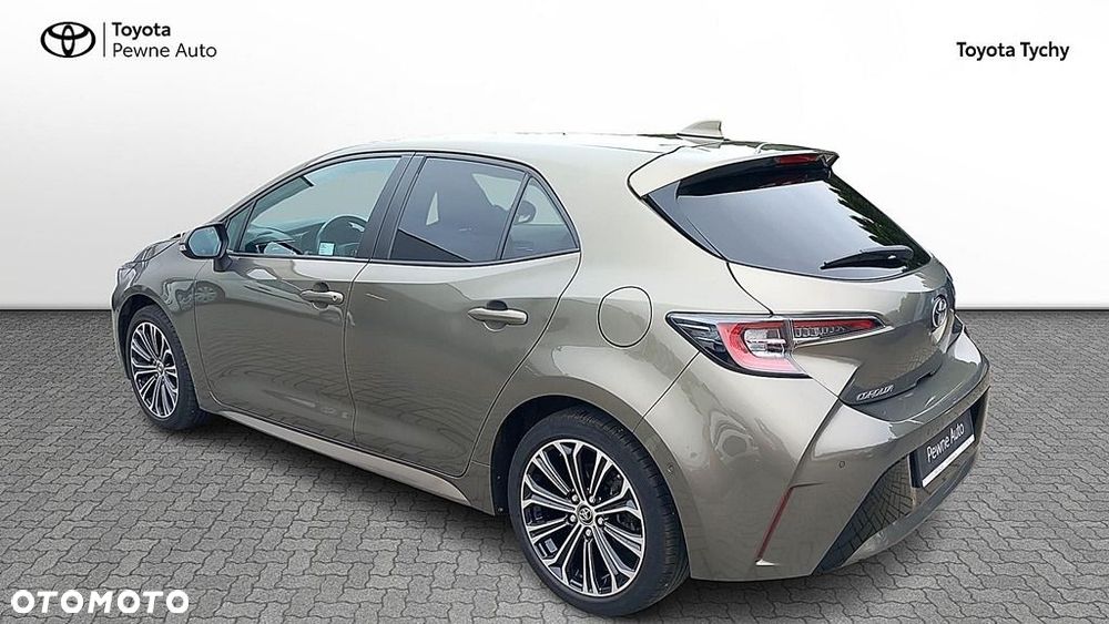 Toyota Corolla 1.2 T Comfort - 3