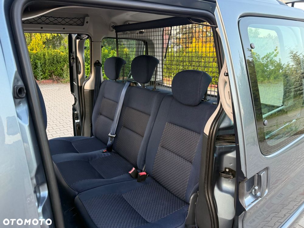 Citroën Berlingo - 21