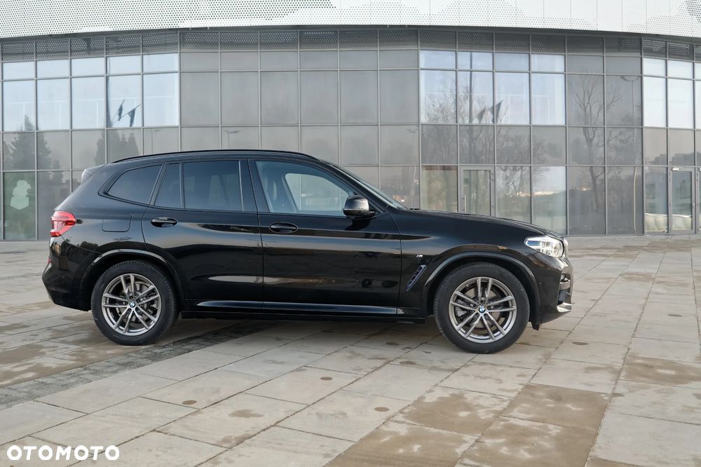 BMW X3 xDrive20d M Sport sport - 6