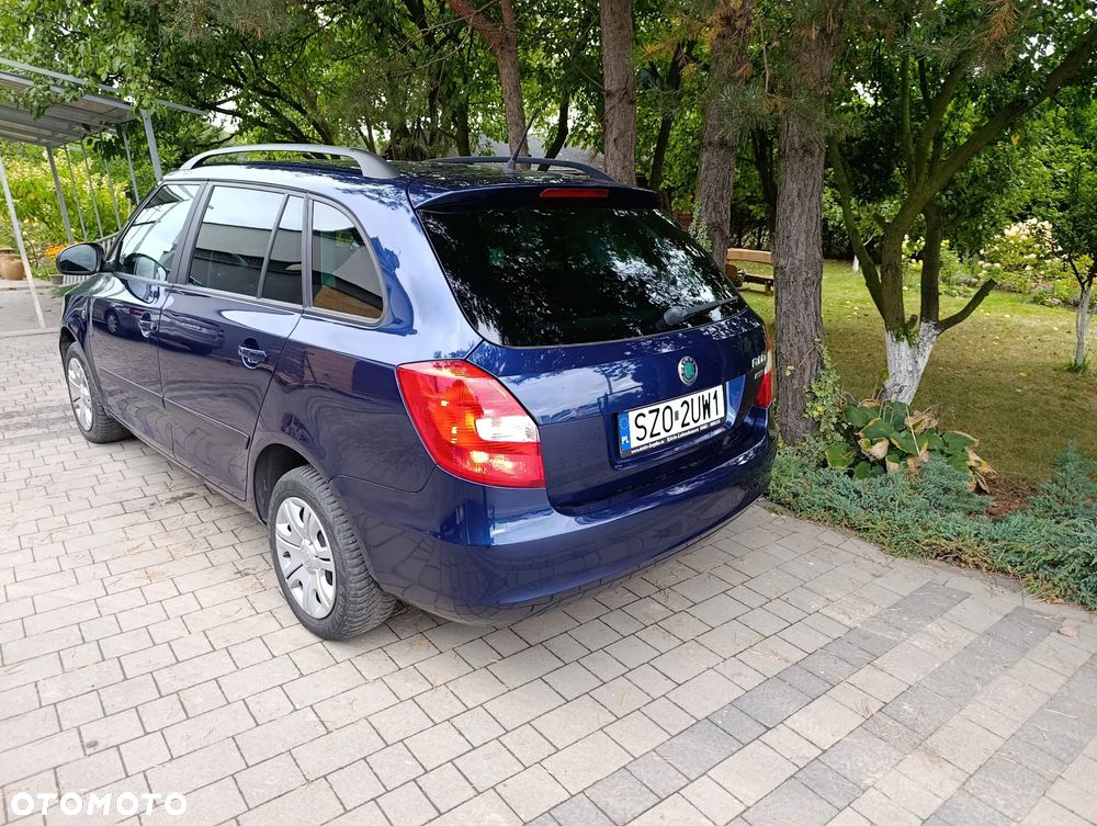 Skoda Fabia 1.2 TSI Ambition - 6