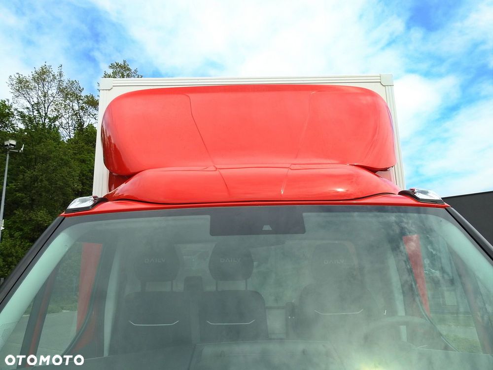 Iveco DAILY 35S18 NOWY KONTENER 10 PALET TEMPOMAT NAWIGACJA KLIMATYZACJA LEDY 180KM - 17