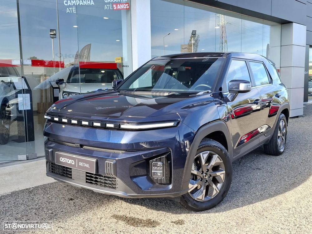 KGM Torres EVX 73.4 kWh K3 - 2