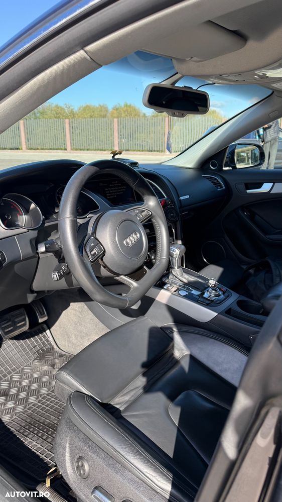 Audi A5 Sportback 2.0 TDI clean diesel quattro S tronic - 7