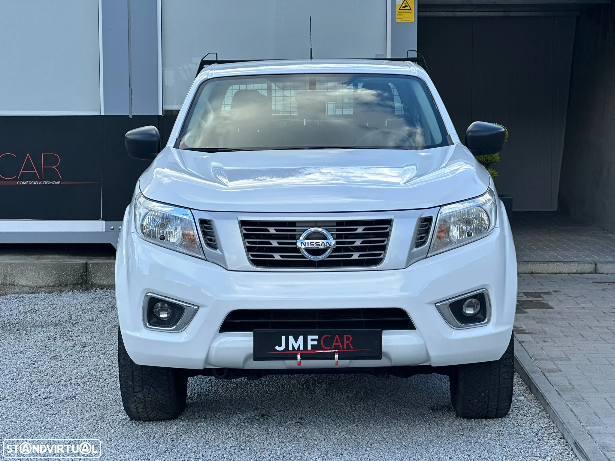 Nissan Navara 2.3 dCi 4x4 - 4