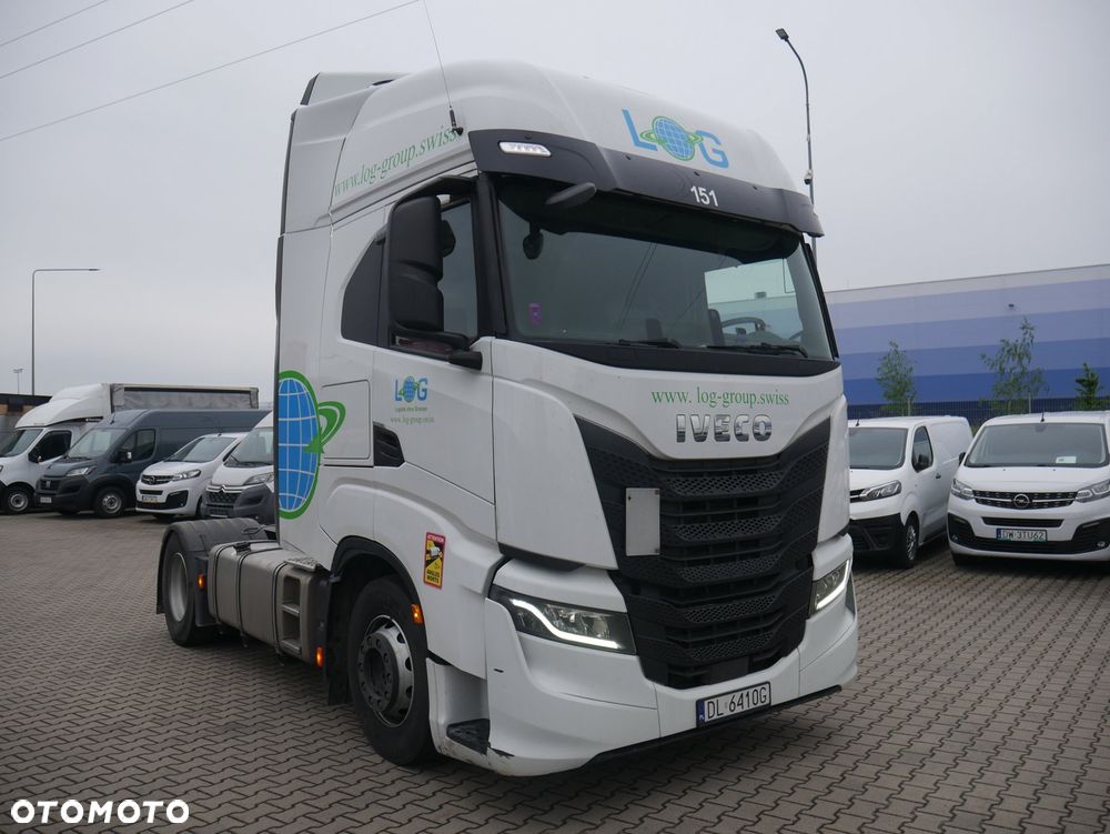 Iveco S-WAY 490 AS440S49T/P - 2