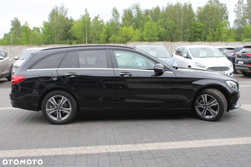 Mercedes-Benz Klasa C 200 (BlueTEC) d 7G-TRONIC Avantgarde - 7